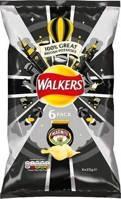 Marmite Crisps