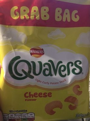 Cheese Flavour Potato Snacks