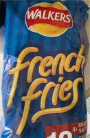 french fries