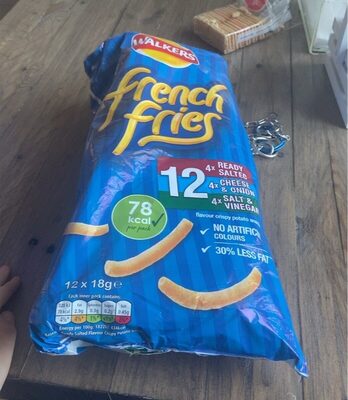 French Fries