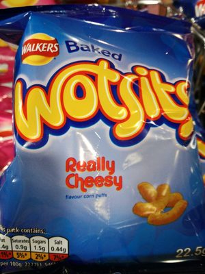 Baked wotsits really cheesy 22.5g pack
