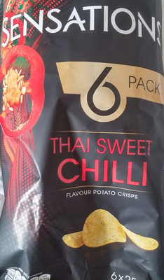 Thai sweet chilli