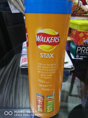 Stax paprika