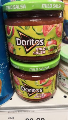 Doritos Mild Salsa 300g