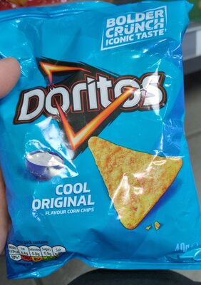 Doritos Cool Orig 40g