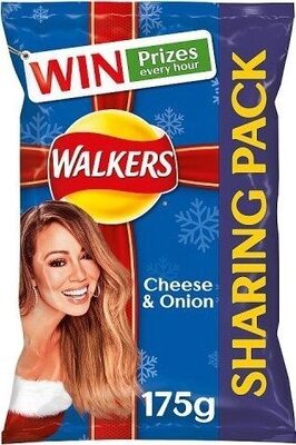 Cheese & Onion Crisps