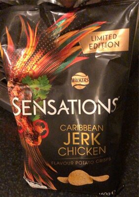 Sensations Caribbean Jerk Chicken