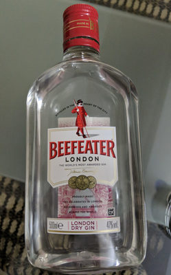 London dry gin