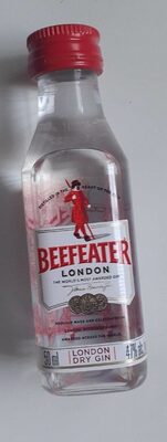 London dry gin