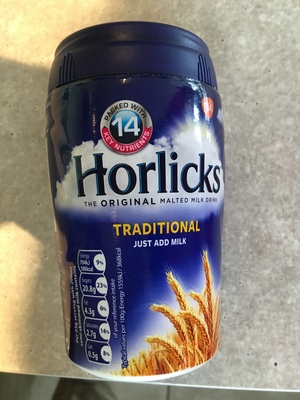 Horlicks Traditional