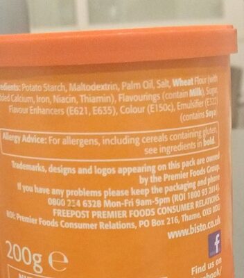 Roast Britanni aah Gravy granules for chicken