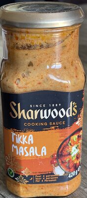 Tikka Masala Cooking Sauce