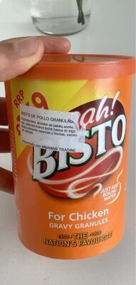 Bosto de pollo granulado