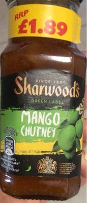 Mango Chutney