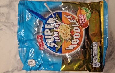 Super noodles Low Fat Chicken And Herb