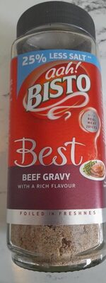 Bisto Best Beef Gravy