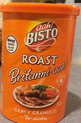 Gravy Granules (for Chicken)