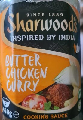 Soße, Butter Chicken Curry