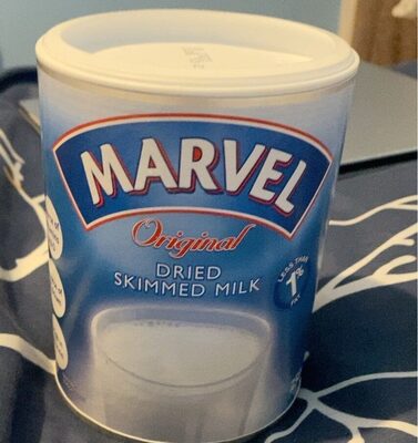 Dried skimmed milk