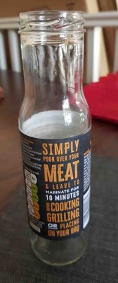 OXO Marinades - Honey Glazed