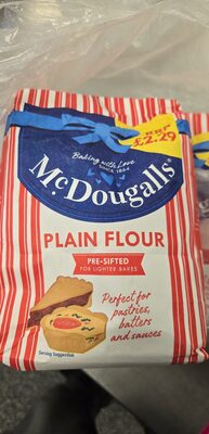 Plain Flour