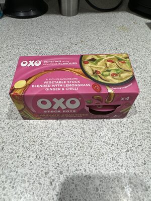 Aromatic Asian Stock