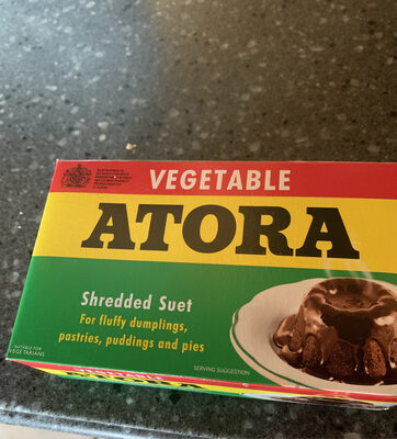 Shredded Vegetable Suet