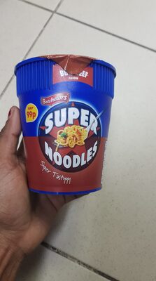 Super Noodle's