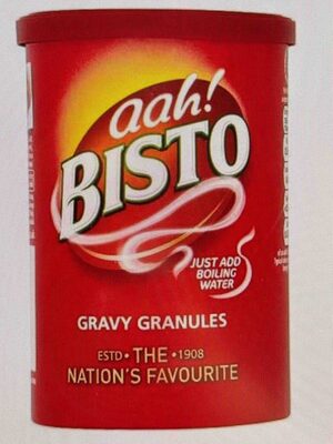Gravy Granules