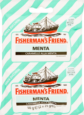 Caramelle alla menta