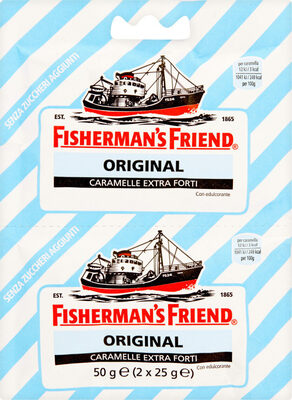 Original caramelle extra forti