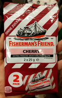 Fisherman's Friend Cherry