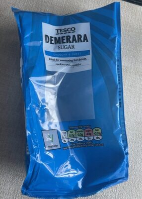 Demerara sugar