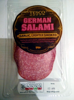 German Salami