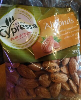 Cypressa Almonds
