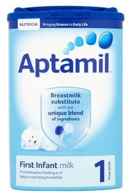 Aptamil 1 First Milk Powder 900G