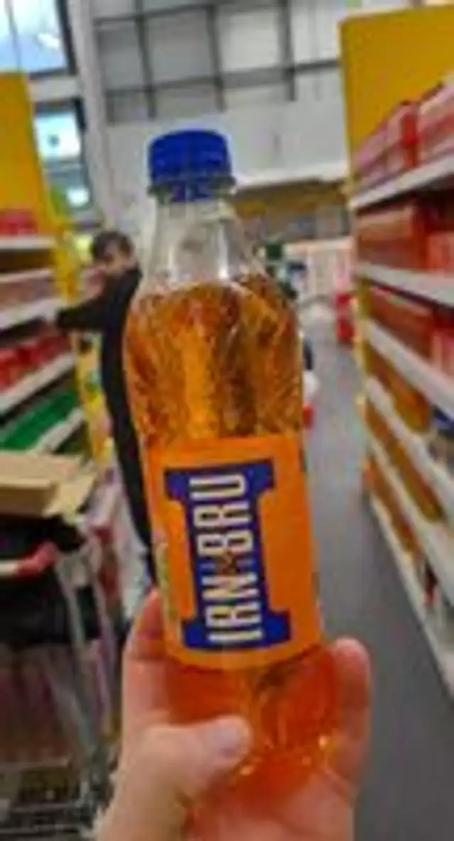 IRN BRU