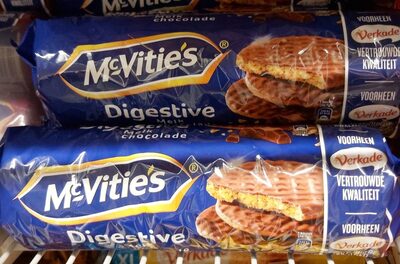 Digestive Melk Chocolade