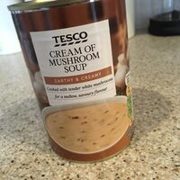 Cream of Mushroom Soup