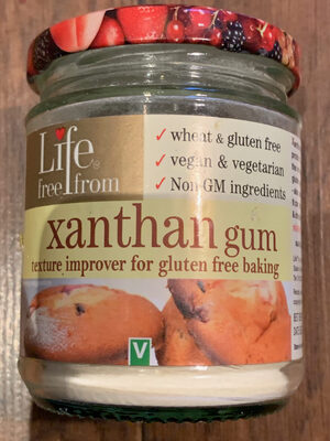 Xanthan gum