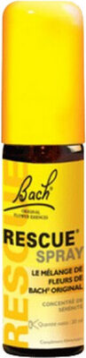 Fleurs De Bach Rescue Spray,20ML
