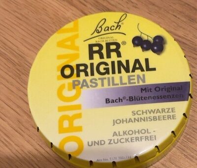 RR Original pastillen
