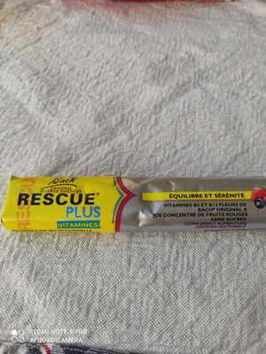 rescue plus