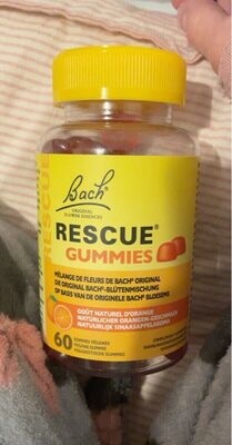Rescue gummies