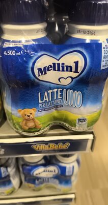 Mellin latte 1 per lattanti