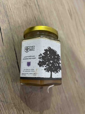 Mountain White Honey