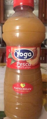 Succo di frutta alla pesca