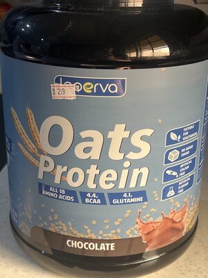 Oats Protine front packaging