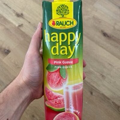 Pink Guave Happy Day