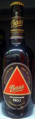 Bass Premium Pale Ale